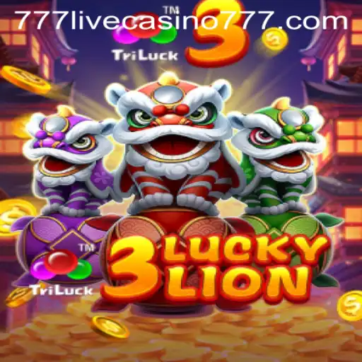 Exploring the Exciting World of 3LUCKYLION at 777live Casino