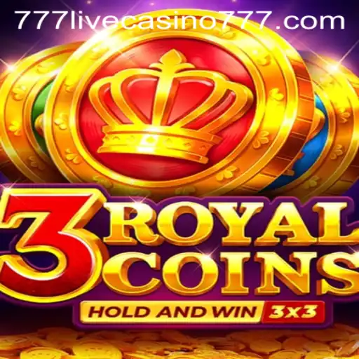 Exploring 3royalcoins: A Dive into the Game and Its Experience at 777live Casino