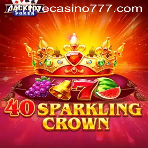 Exploring the Thrills of 40SparklingCrown at 777live Casino