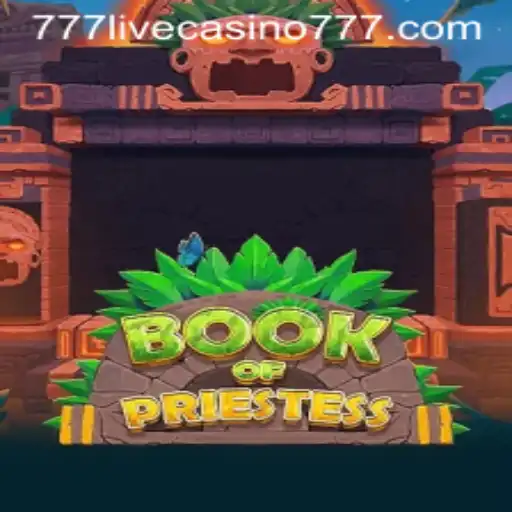 Discovering the Mystical World of BookOfPriestess at 777live Casino