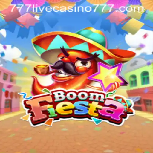 Exploring BoomFiesta at 777live Casino