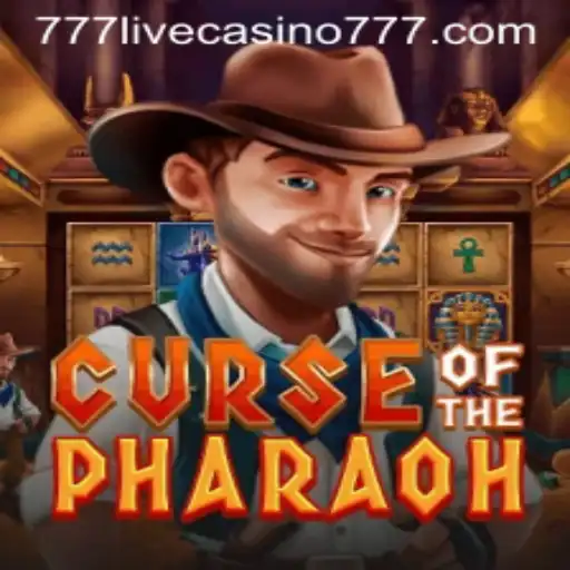 Discover the Mysteries of 'Curse of the Pharaoh' at 777Live Casino