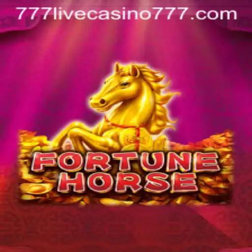 Discover the Excitement of FortuneHorse at 777live Casino