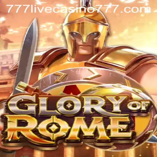 Exploring the Excitement of GloryofRome at 777live Casino