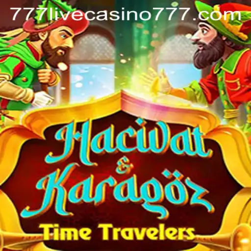 Exploring the Enchanting World of Hacivat and Karagoz at 777live Casino