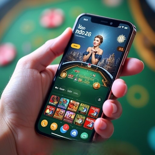 Experiência VIP 777live Casino