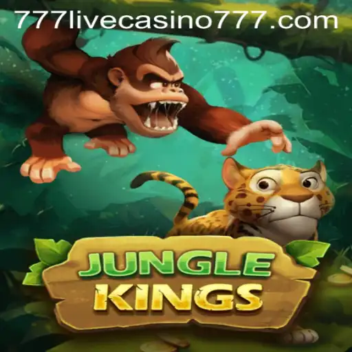 Discover the Thrill of JungleKings at 777live Casino