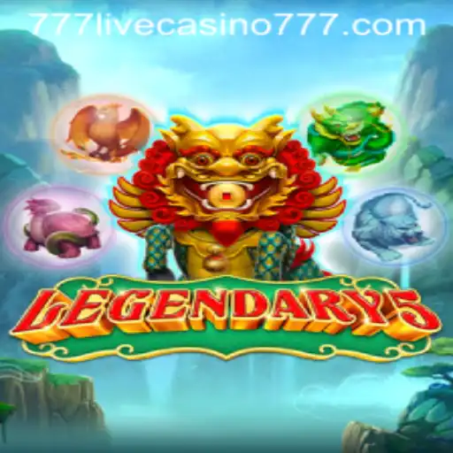 Legendary5: A New Era in Gaming at 777live Casino
