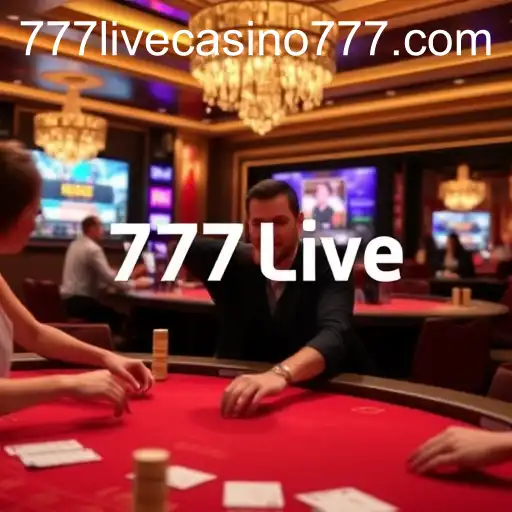 The Thrill of Live Games at 777live Casino