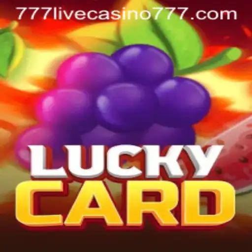 Exploring the Thrill of LuckyCard at 777live Casino