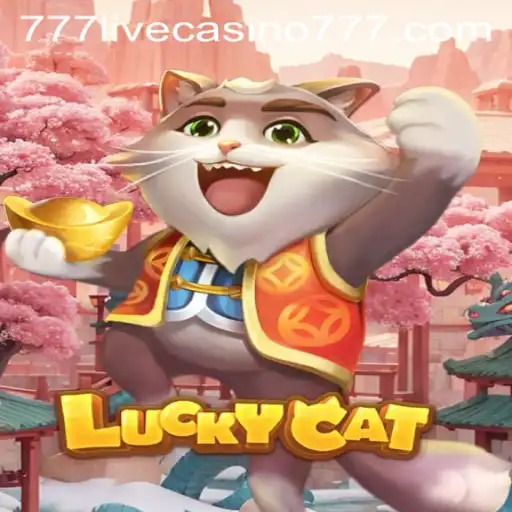 Exploring the Excitement of LuckyCat at 777live Casino