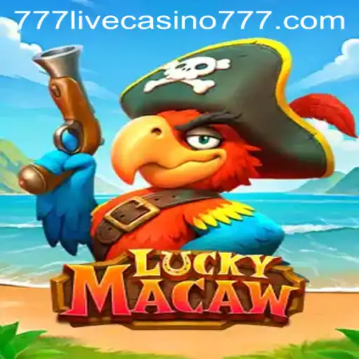 Discover the Excitement of LuckyMacaw at 777live Casino