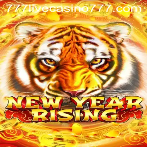 Exploring NewYearRising: A Thrilling Experience at 777live Casino