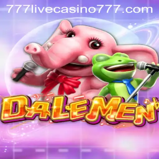 Discover the Thrilling World of DALEMEN at 777live Casino