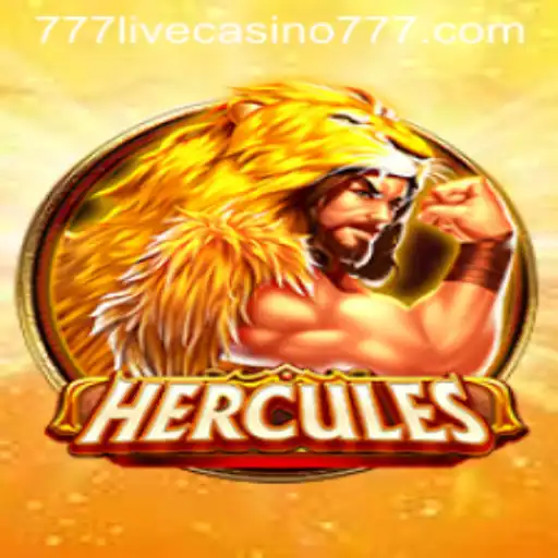Discover the Epic World of Hercules in 777live Casino