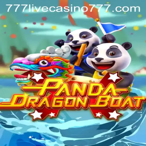 Discover the Excitement of PANDADRAGONBOAT at 777live Casino