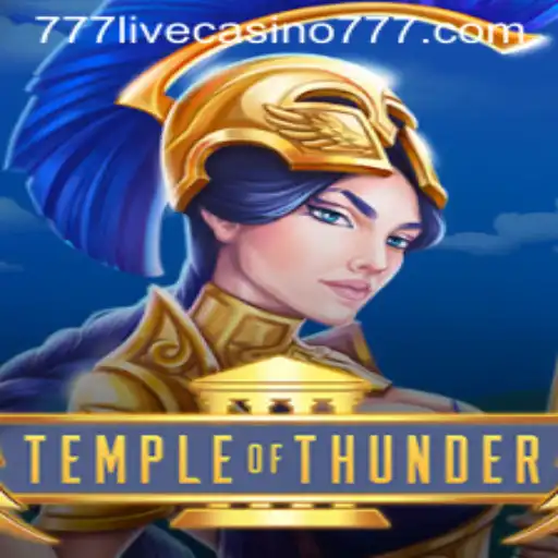 Temple of Thunder: A Riveting Journey in 777live Casino
