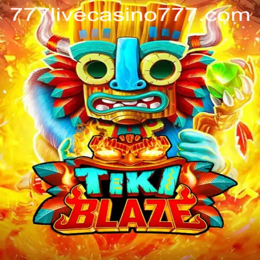 Exploring TikiBlaze: A Dynamic Adventure in 777live Casino