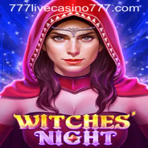 Explore the Magical World of WitchesNight at 777live Casino