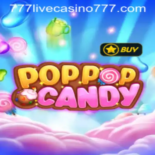 POPPOPCANDY: Exploring the Vibrant World of 777live Casino's Latest Game