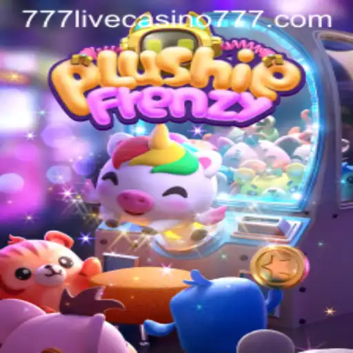 Unveiling the Magic of PlushieFrenzy at 777live Casino