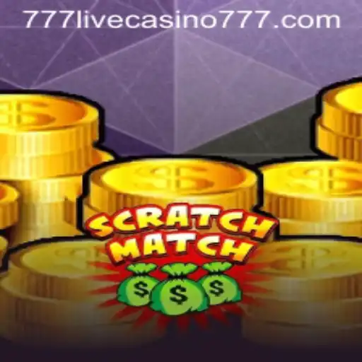 ScratchMatch: The Exciting New Game at 777live Casino