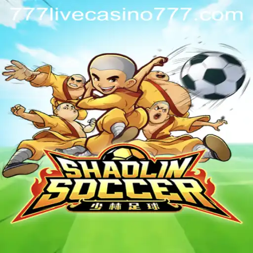 ShaolinSoccer: A Fusion of Martial Arts and Casino Excitement in 777live Casino