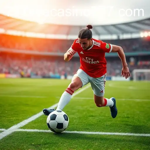 Exploring the World of Sports Betting through 777live Casino