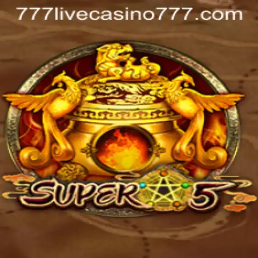 Experience the Thrill of Super5 at 777live Casino