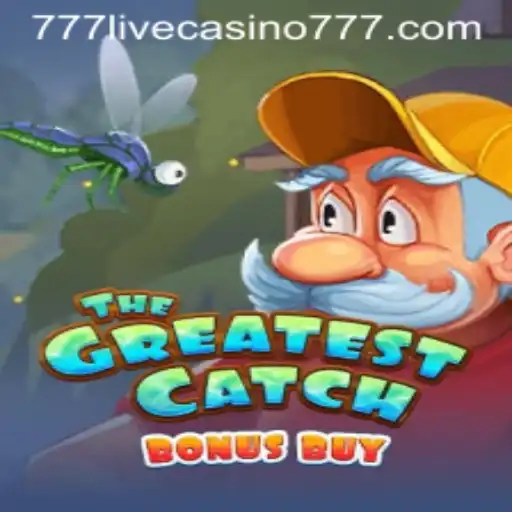 TheGreatestCatchBonusBuy: A Dive into the Latest Excitement at 777live Casino