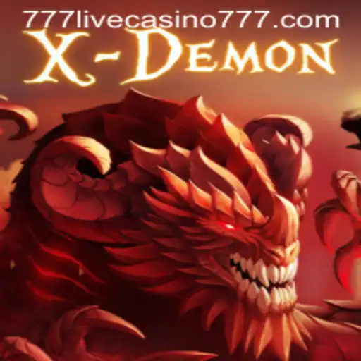 XDemon: The Thrilling Addition to 777live Casino